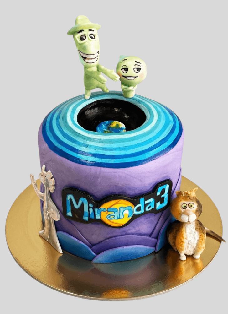 Classy Soul Cake