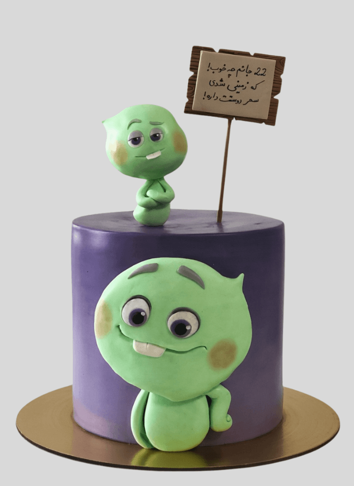 Comely Soul Cake