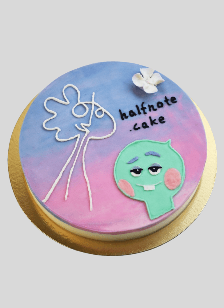 Dazzling Soul Cake