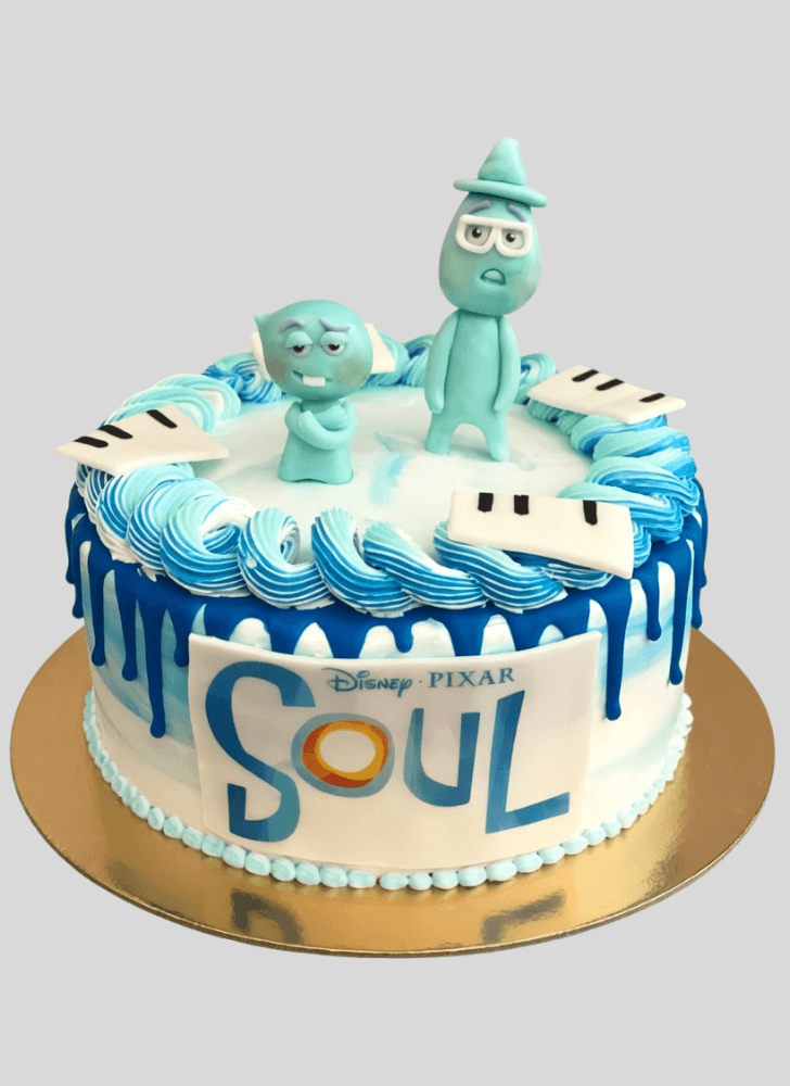 Delightful Soul Cake