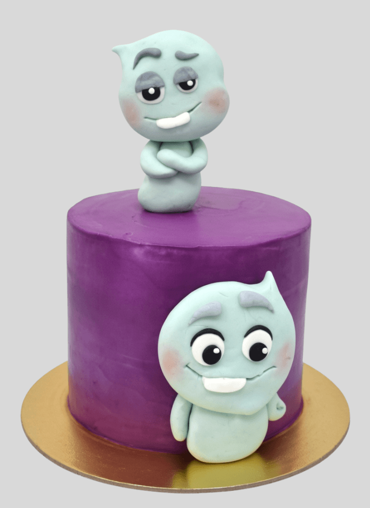 Divine Soul Cake