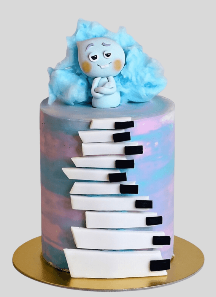 Elegant Soul Cake