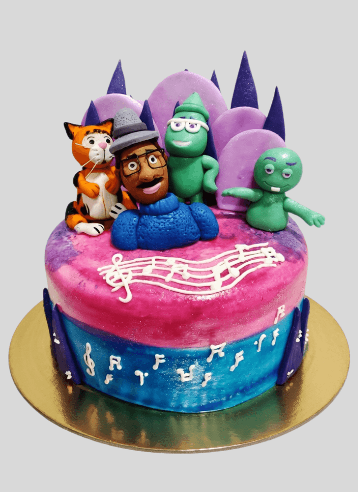 Enticing Soul Cake