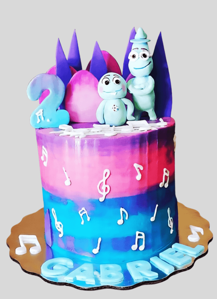Exquisite Soul Cake