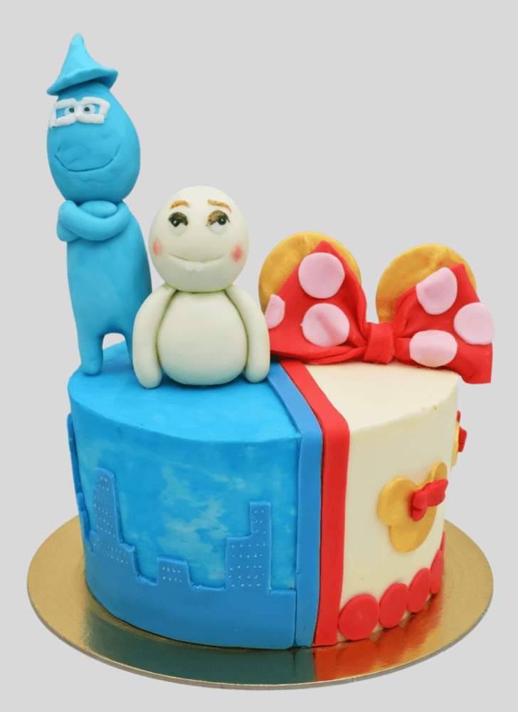 Fair Soul Cake