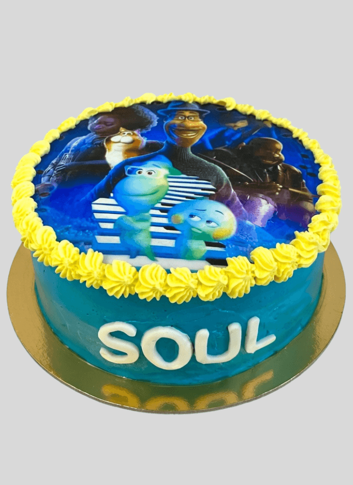 Gorgeous Soul Cake