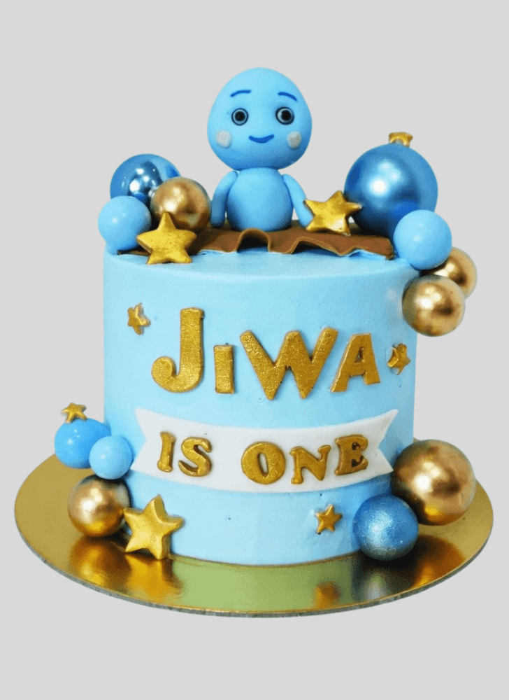 Graceful Soul Cake