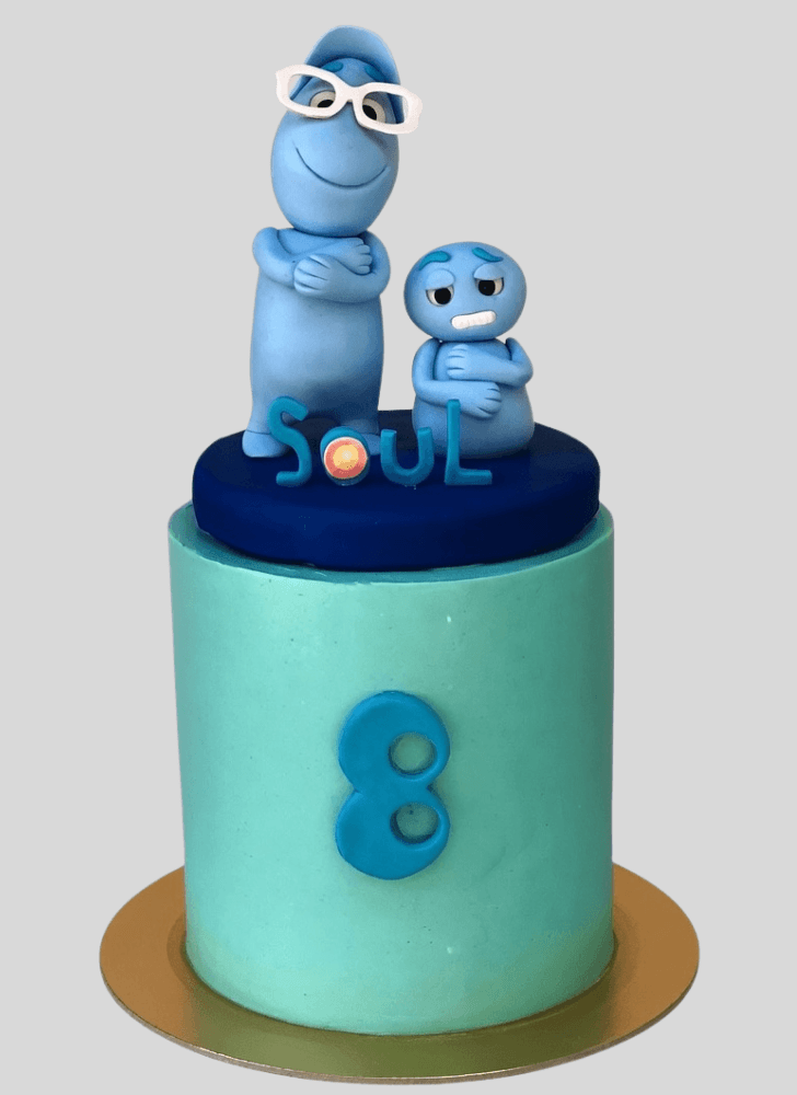 Grand Soul Cake
