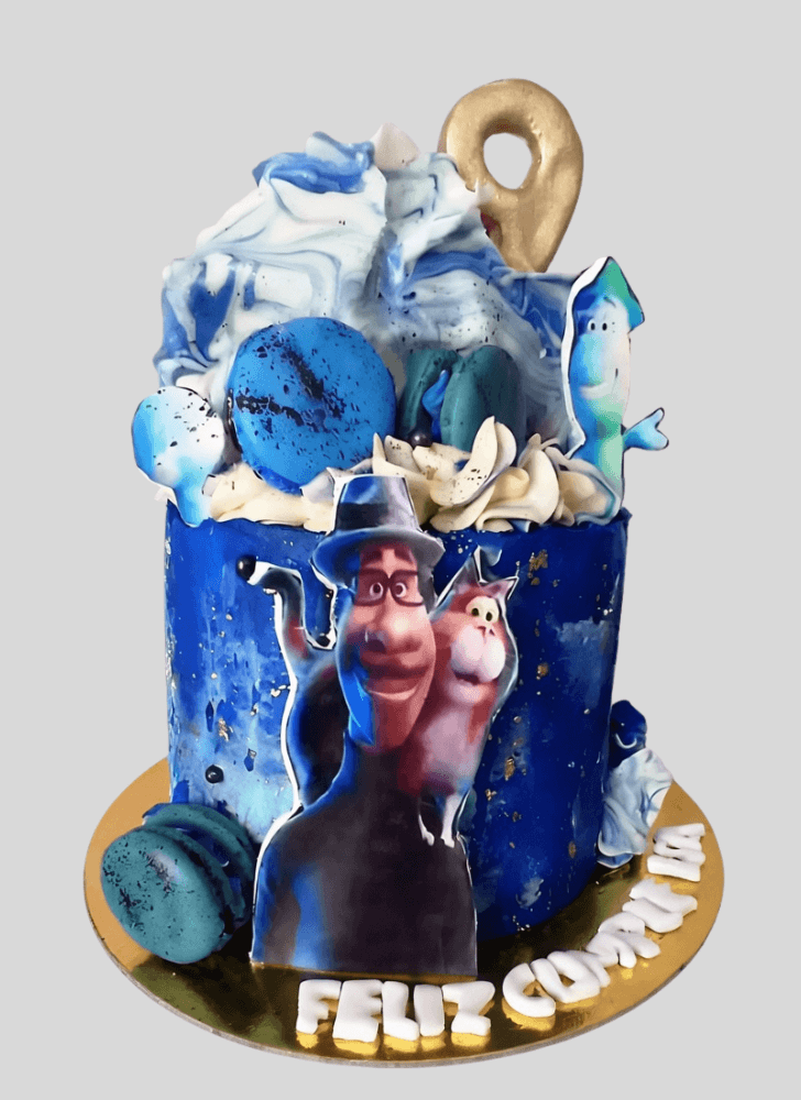 Ideal Soul Cake