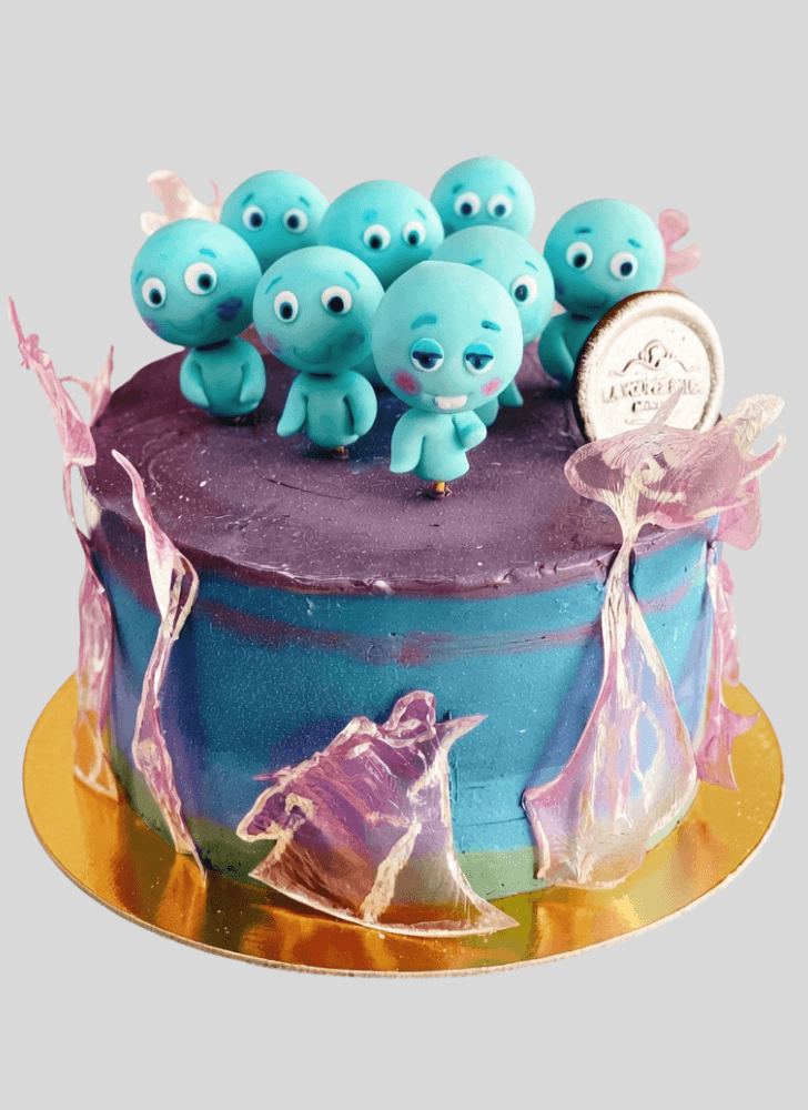 Marvelous Soul Cake
