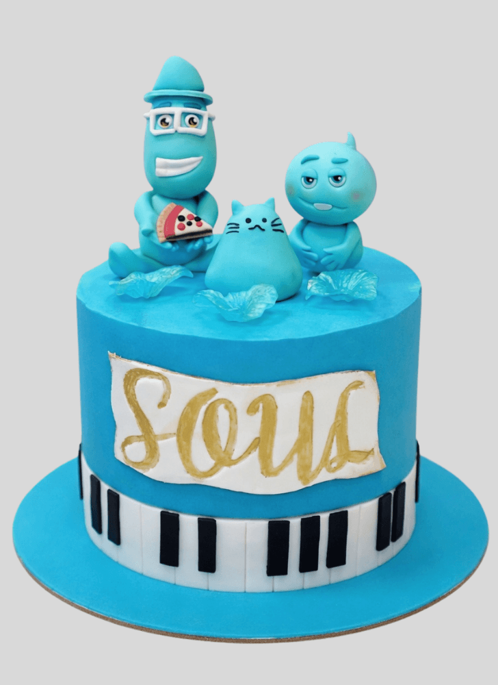 Nice Soul Cake