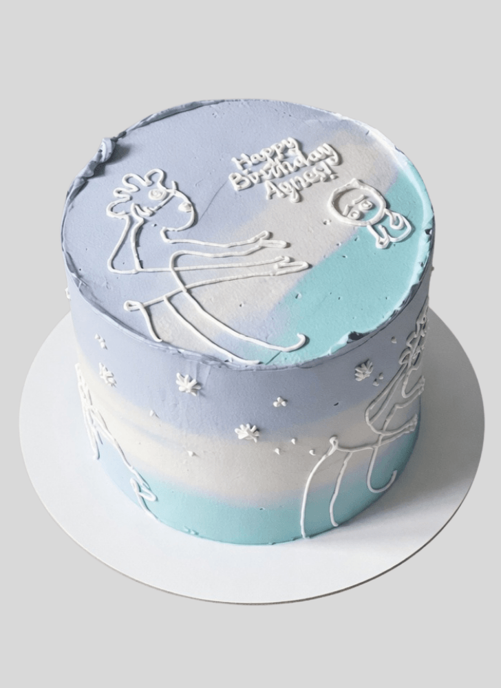 Radiant Soul Cake