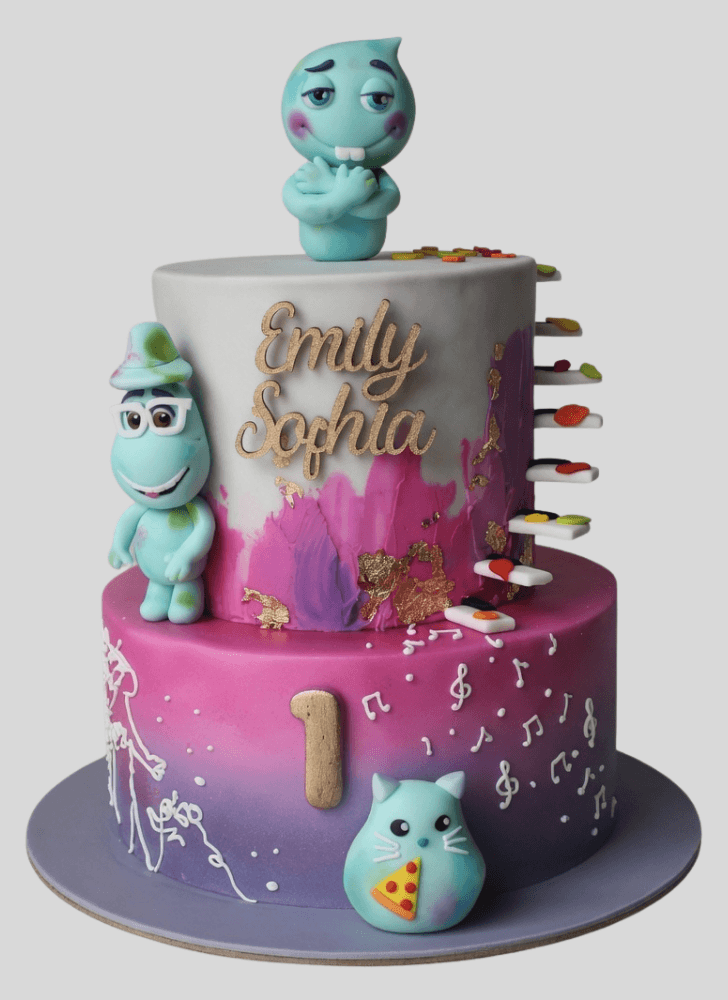 Refined Soul Cake