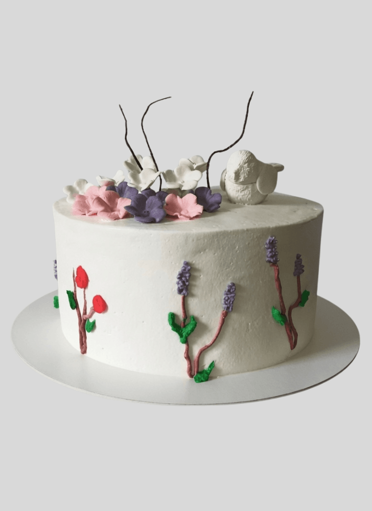 Delightful Sparrow Cake