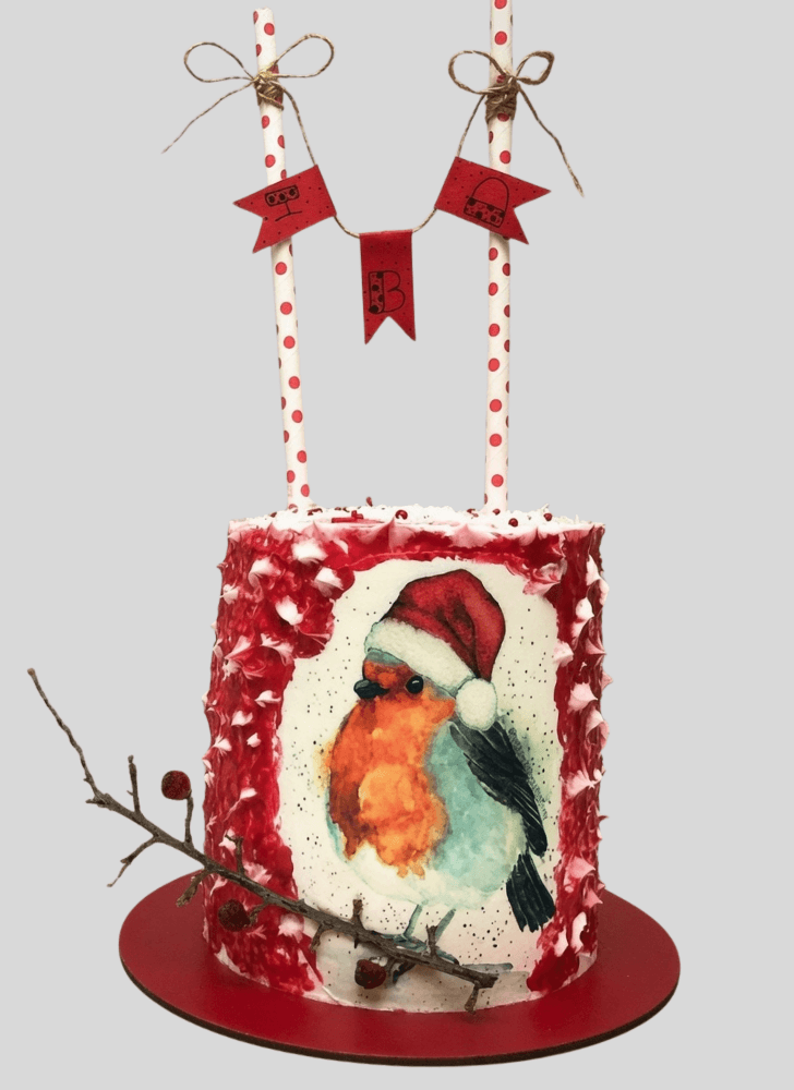 Excellent Sparrow Cake