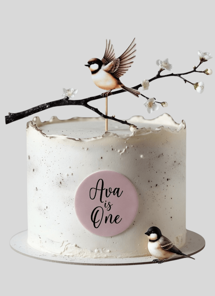 Exquisite Sparrow Cake