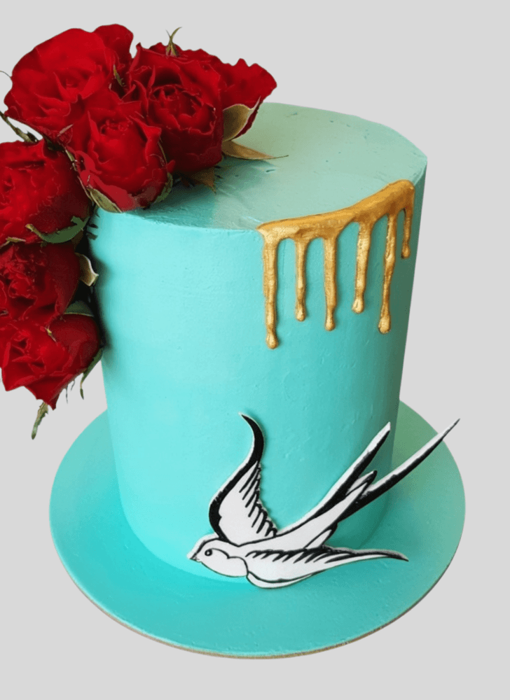 Grand Sparrow Cake