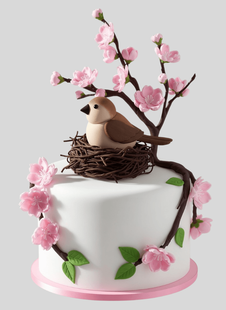 Ideal Sparrow Cake