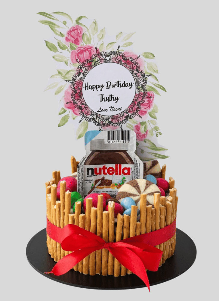 Alluring Stick Cake