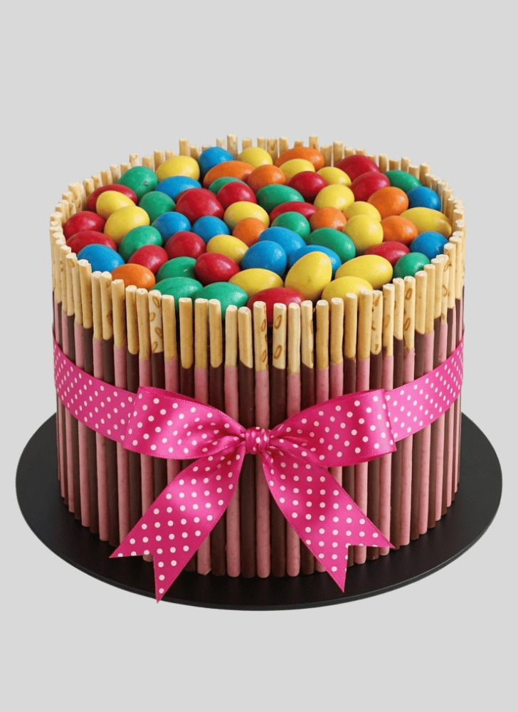 Beauteous Stick Cake