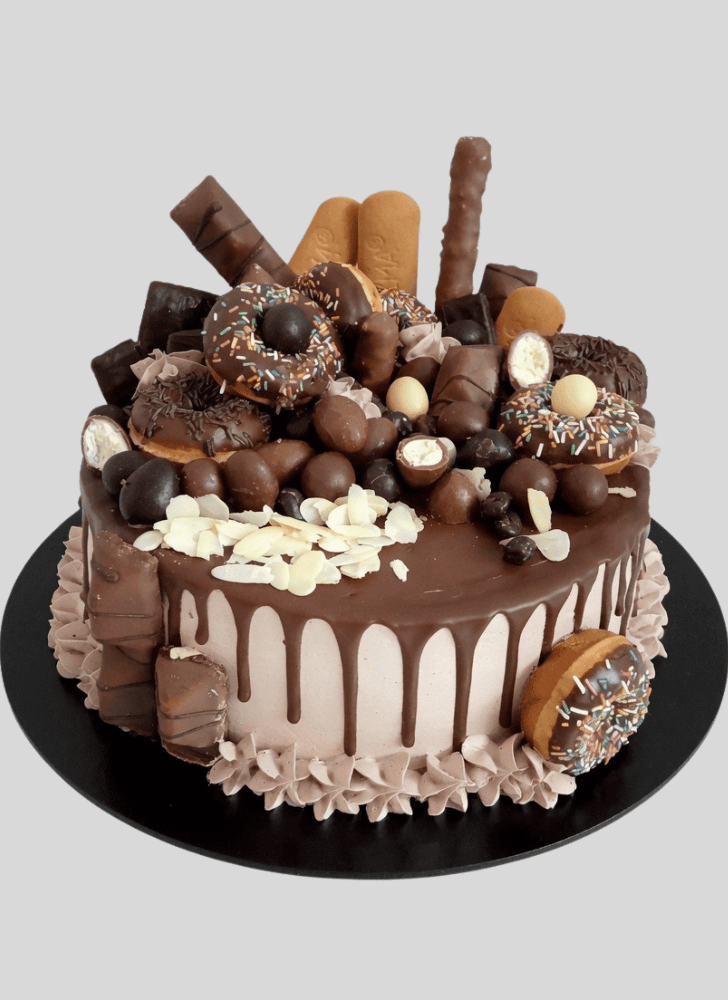 Comely Stick Cake