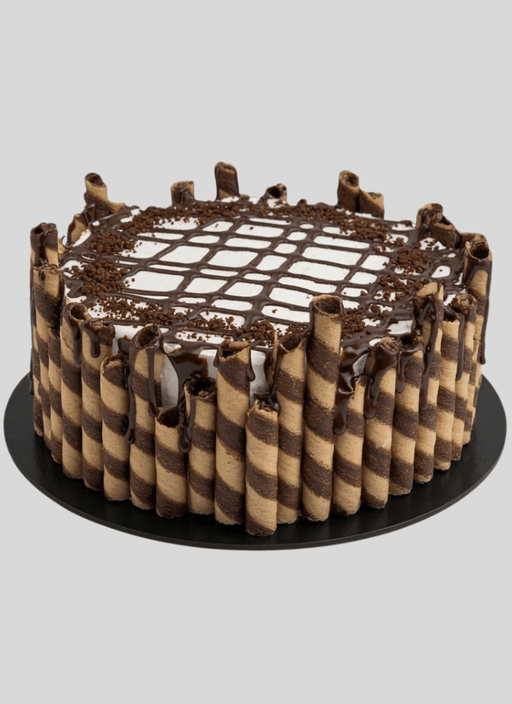 Cute Stick Cake