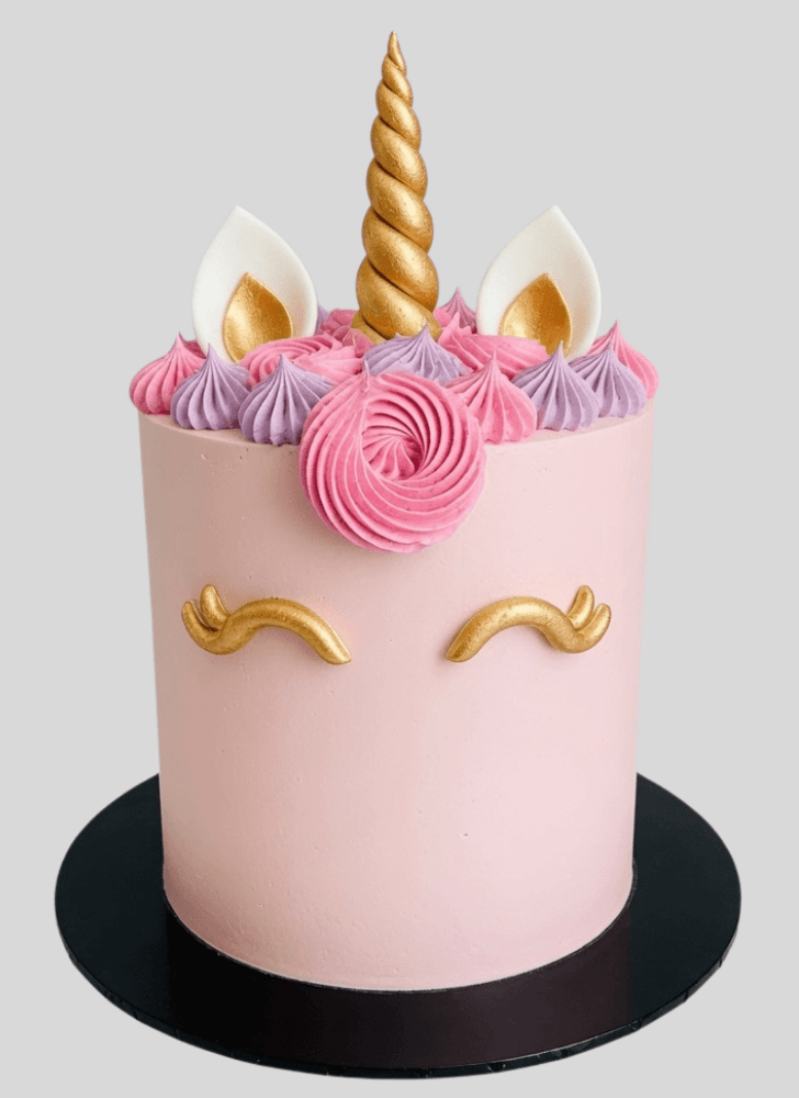 Fetching Unicorn Cake