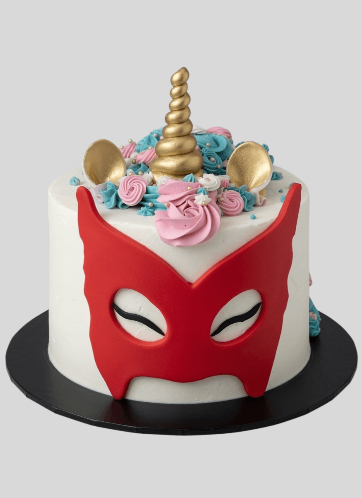 Nice Unicorn Cake