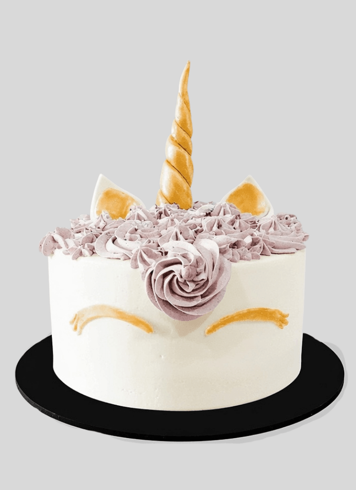 Stunning Unicorn Cake