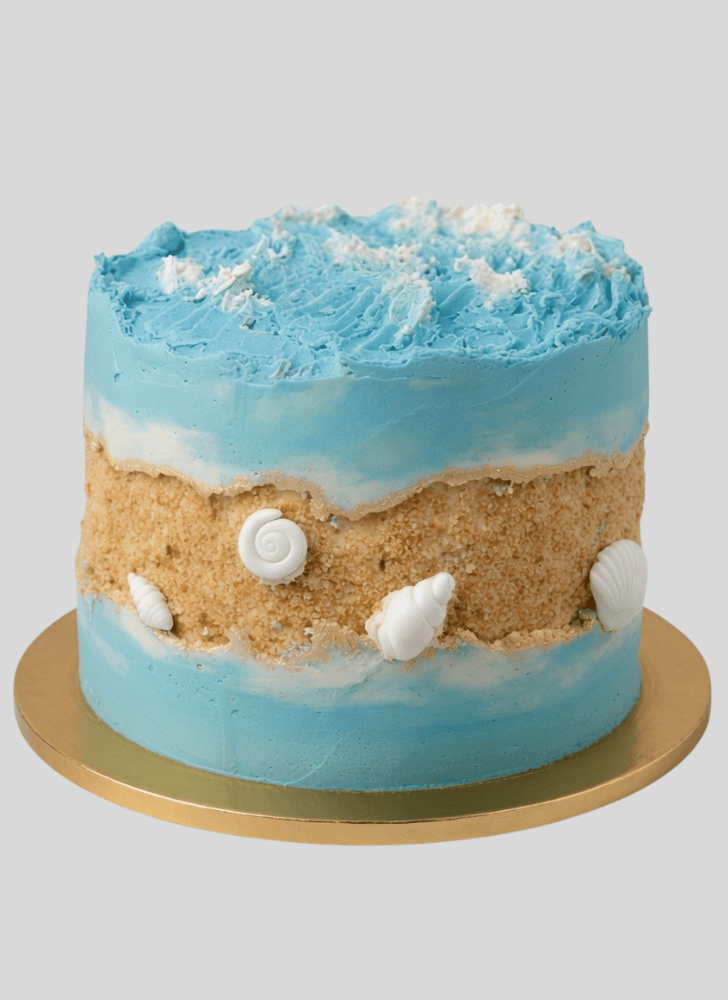 Excellent Water Cake