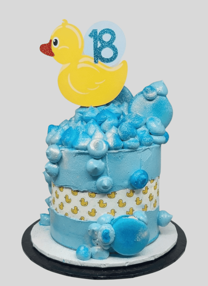 Ideal Water Cake