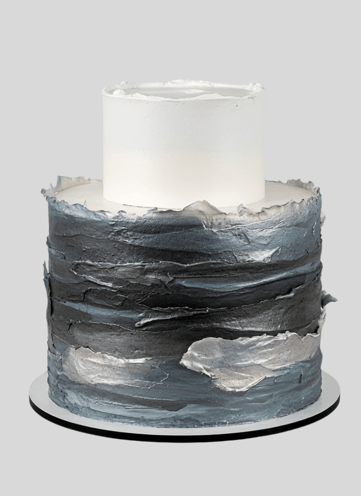 Marvelous Water Cake