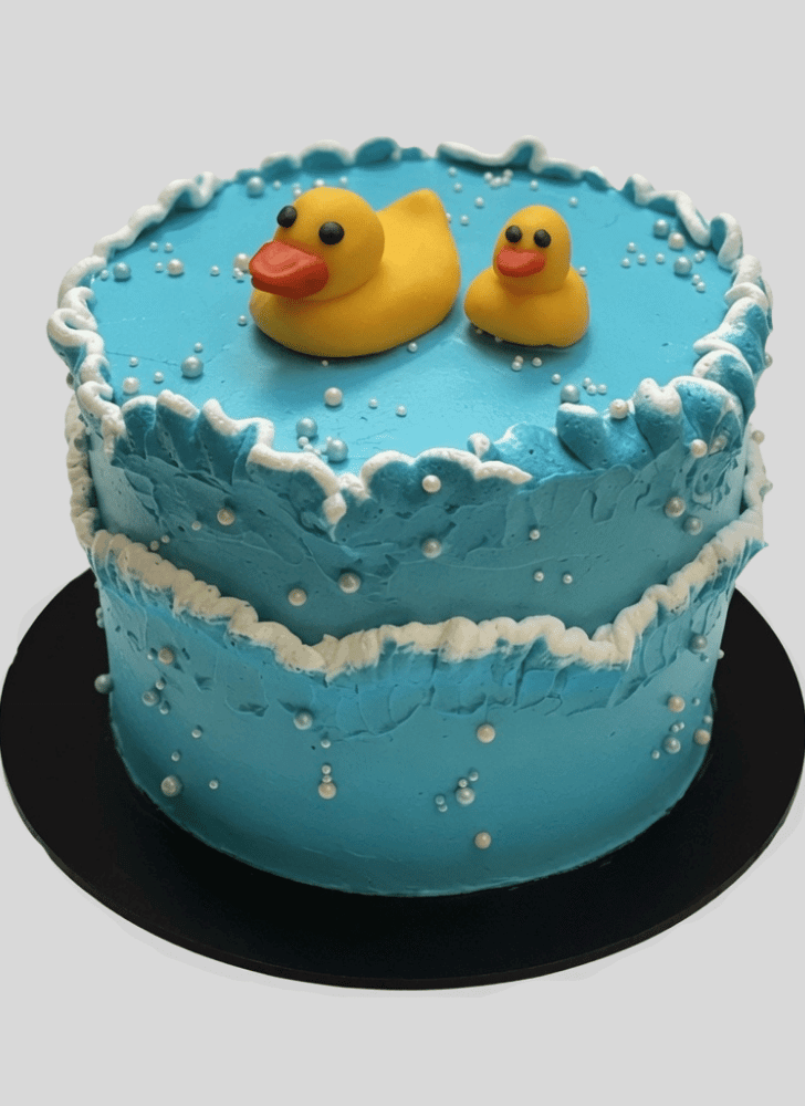 Slightly Water Cake