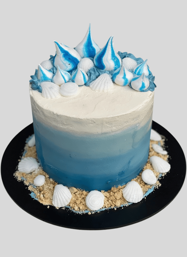 Splendid Water Cake