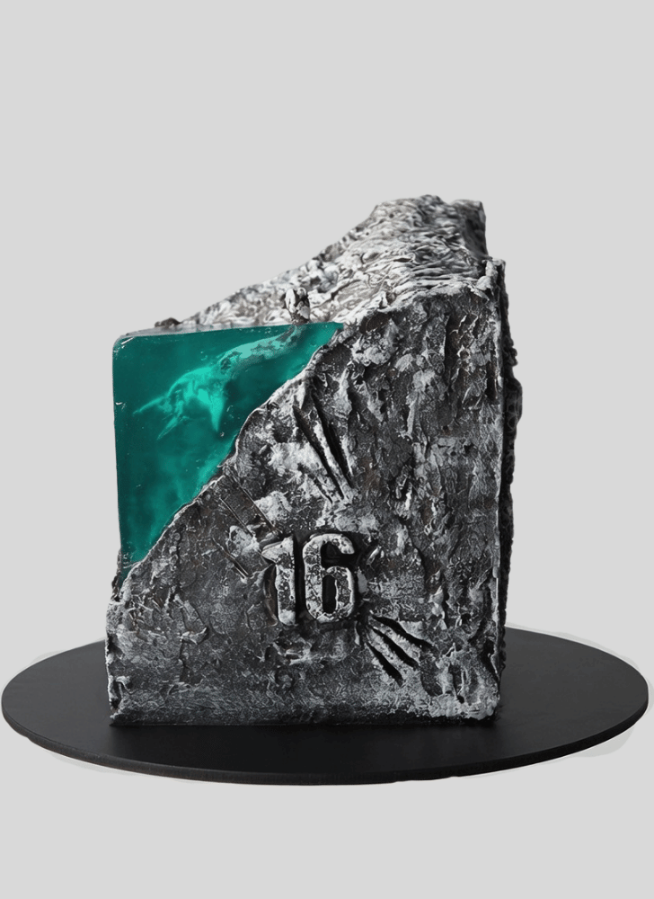 Superb Water Cake