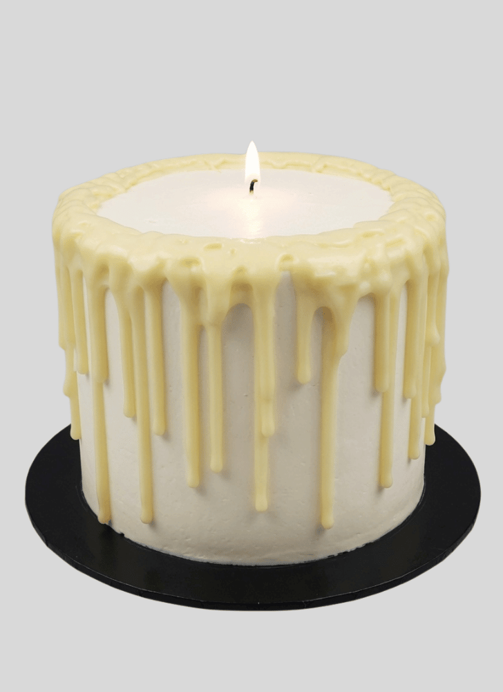 Ideal Candle Cake