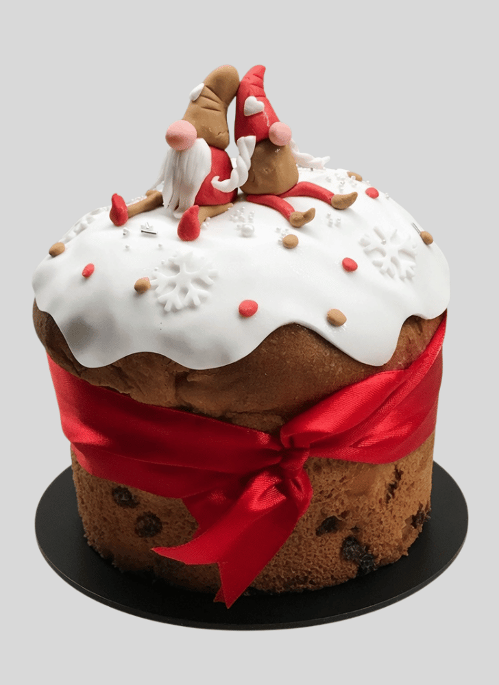 Fine Christmas Cake