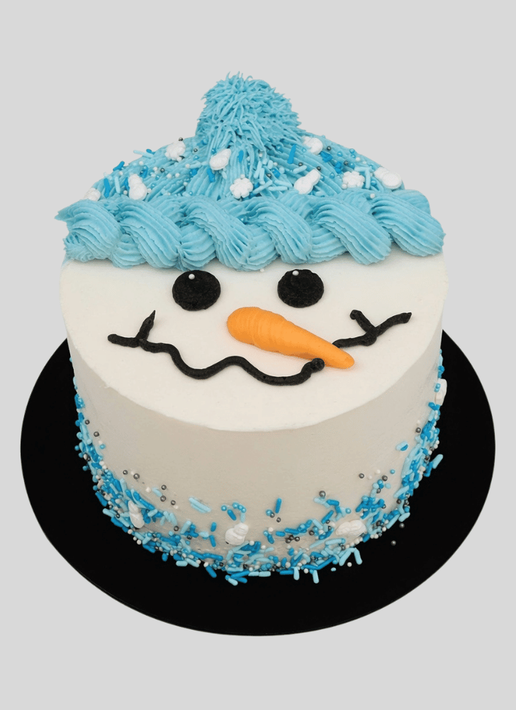 Gorgeous Christmas Cake
