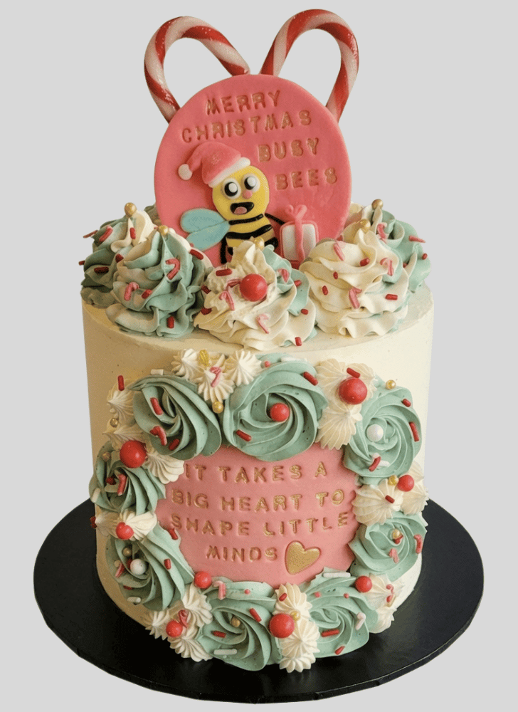 Splendid Christmas Cake