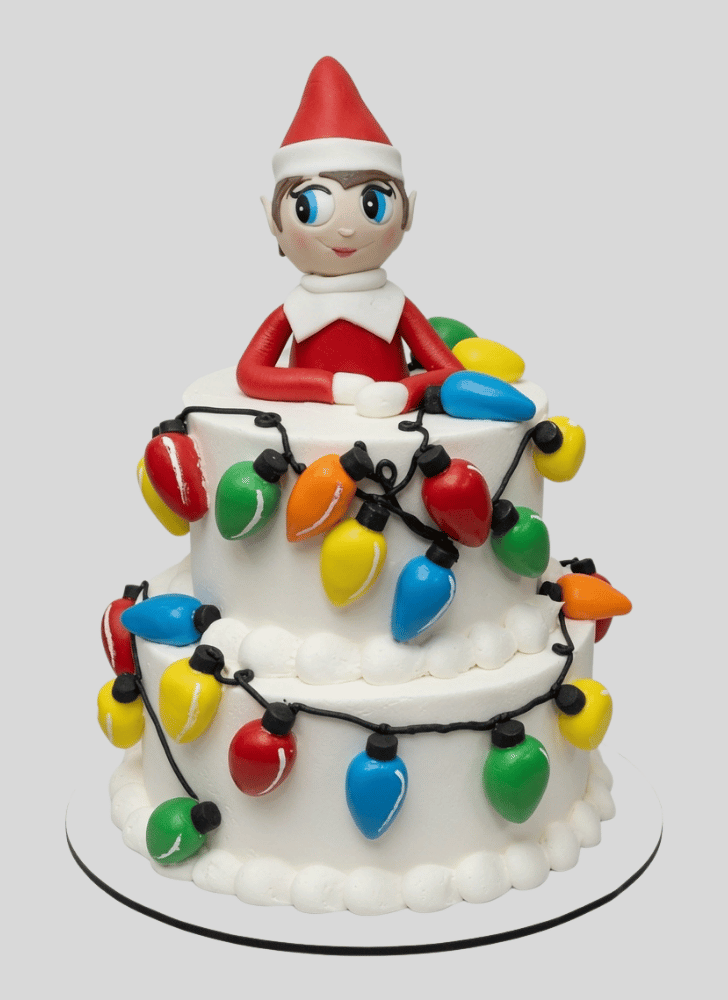 Superb Christmas Cake