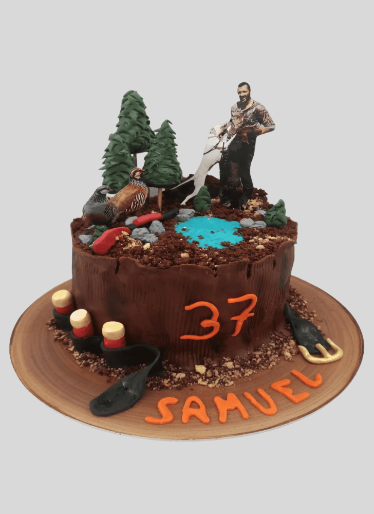 Grand Forest Cake