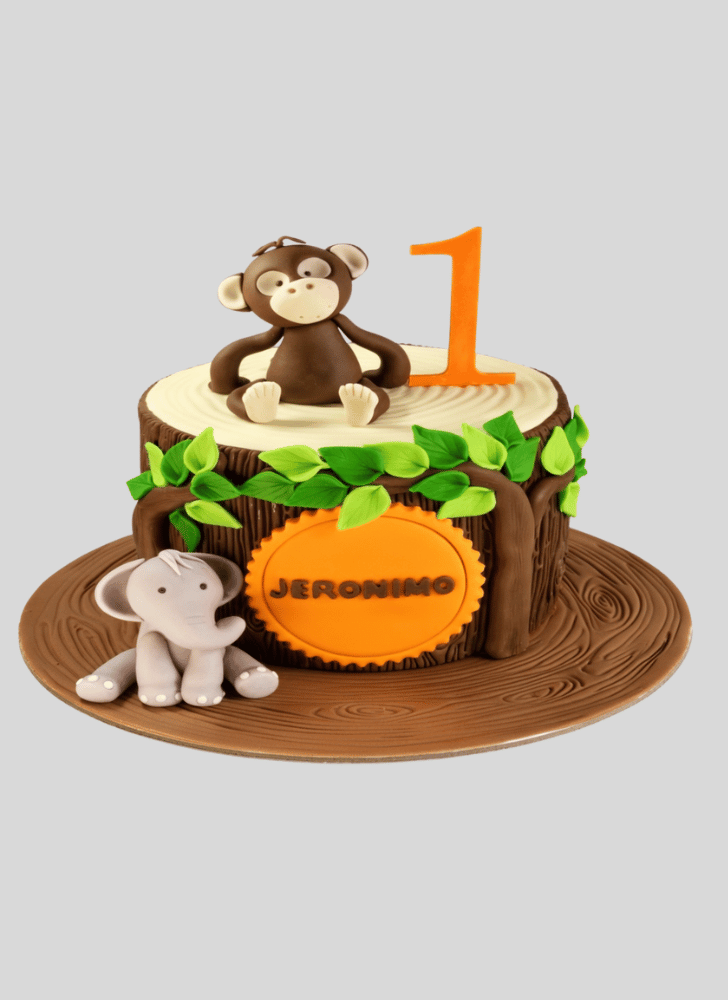 Nice Forest Cake
