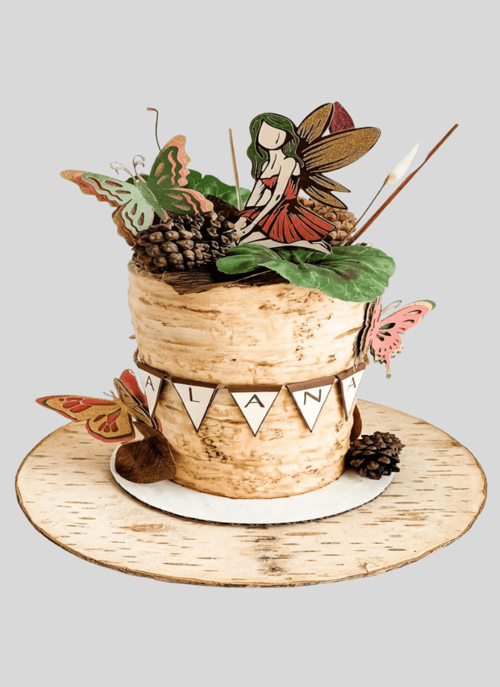 Slightly Forest Cake