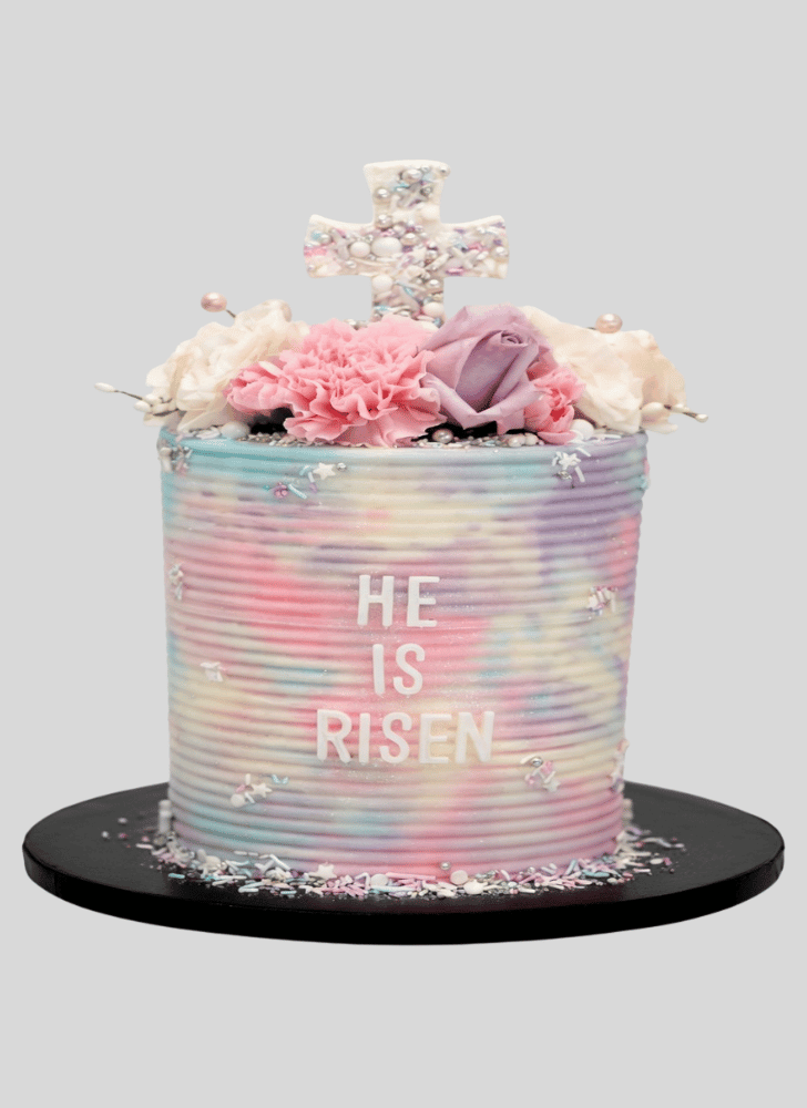 Fine Jesus Cake