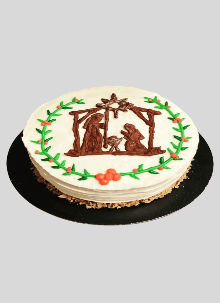 Nice Jesus Cake