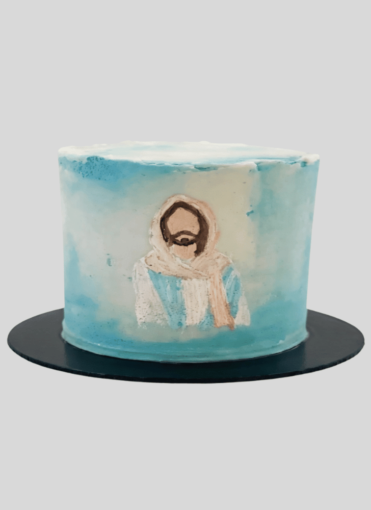 Refined Jesus Cake