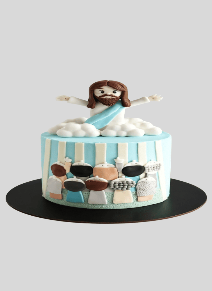 Splendid Jesus Cake
