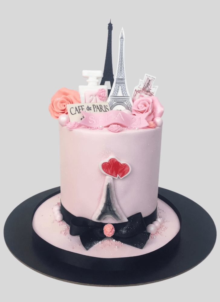 Excellent Paris Cake