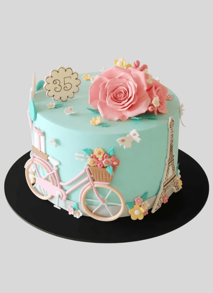 Grand Paris Cake