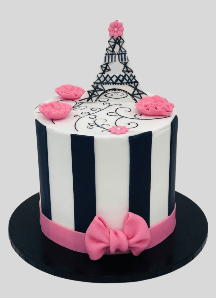 Ideal Paris Cake